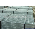 Hot dipped galvanizing steel grating